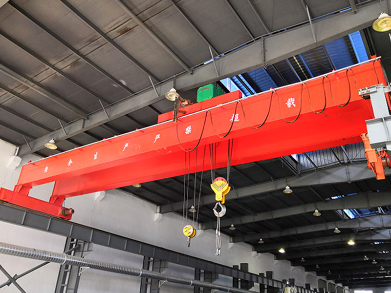 单梁桥式起重机