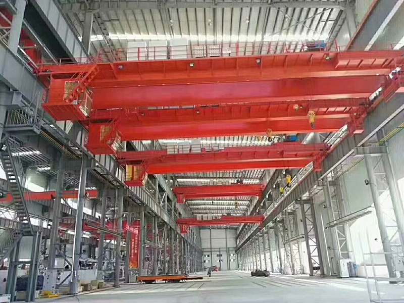 单梁桥式起重机