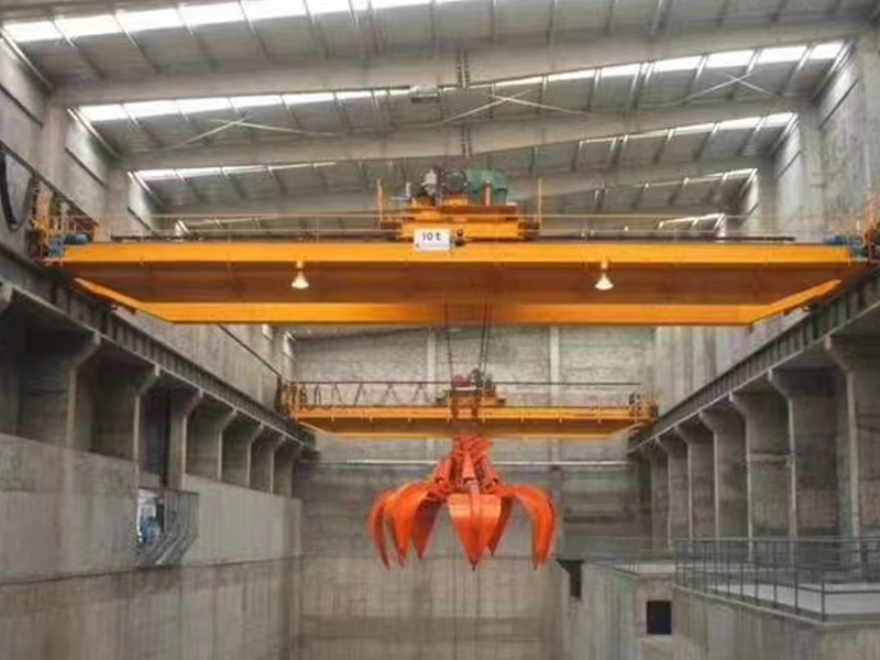 单梁桥式起重机